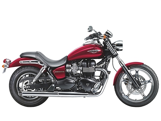 Triumph Speedmaster (2011)