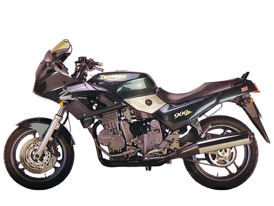 Triumph Sprint 900 (1993)