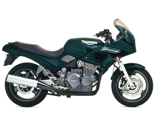 Triumph Sprint 900 (1995)