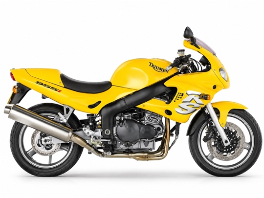 Triumph Sprint RS (2001)