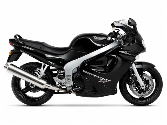 Triumph Sprint ST (1999)