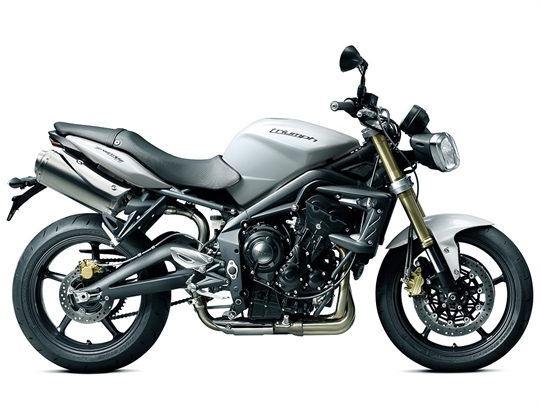 Triumph Street Triple (2012)