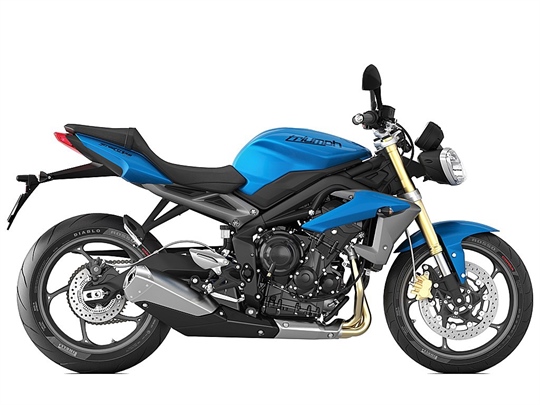 Triumph Street Triple (2013)