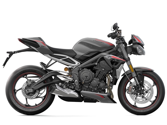 Triumph Street Triple RS (2022)