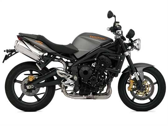 Triumph Street Triple R (2010)