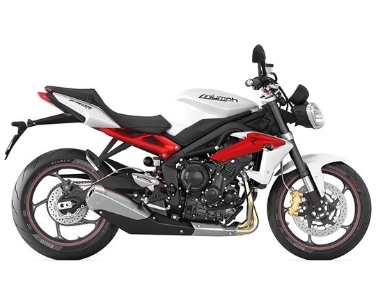 Triumph Street Triple R (2013)