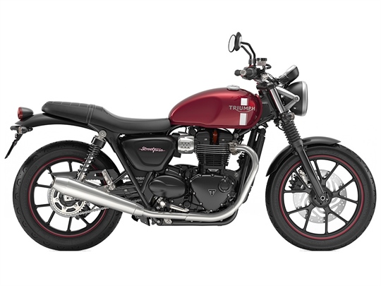 Triumph Street Twin (2016)