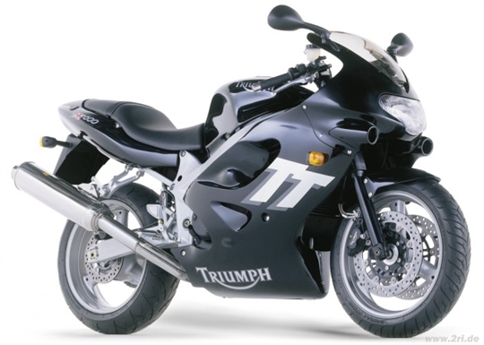 Triumph TT 600 (2001)