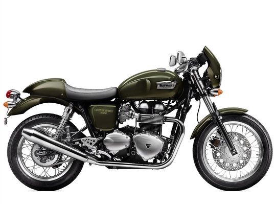 Triumph Thruxton (2014)