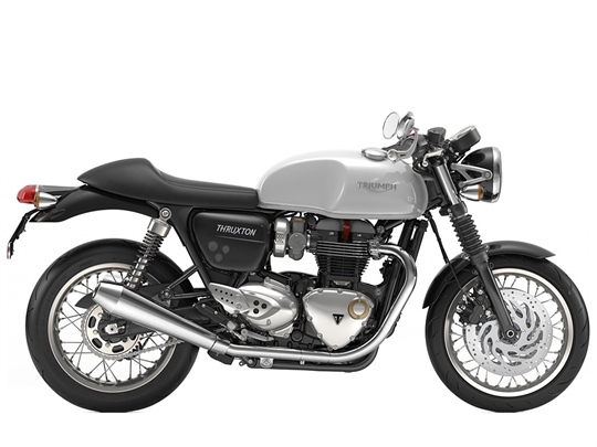 Triumph Thruxton (2016)