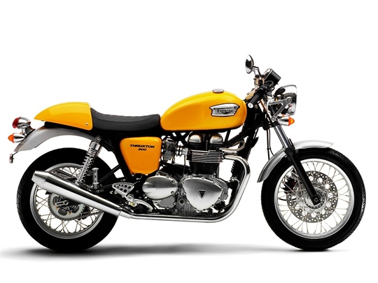 Triumph Thruxton 900 (2006)