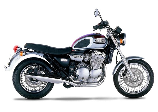 Triumph Thunderbird (1999)