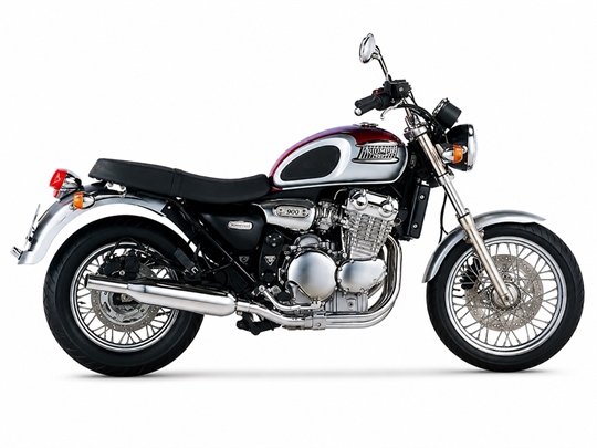 Triumph Thunderbird (1999)