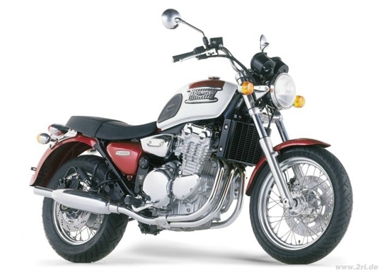 Triumph Thunderbird (2001)