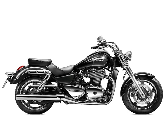 Triumph Thunderbird Commander (2014)