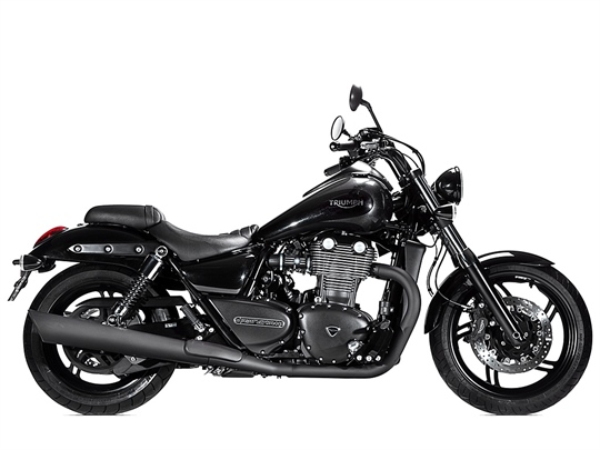 Triumph Thunderbird Nightstorm Special Edition (2015)