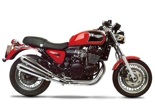Thunderbird sport 900 discount