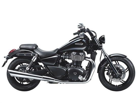 Triumph Thunderbird Storm (2011)