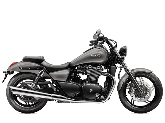 Triumph Thunderbird Storm (2015)