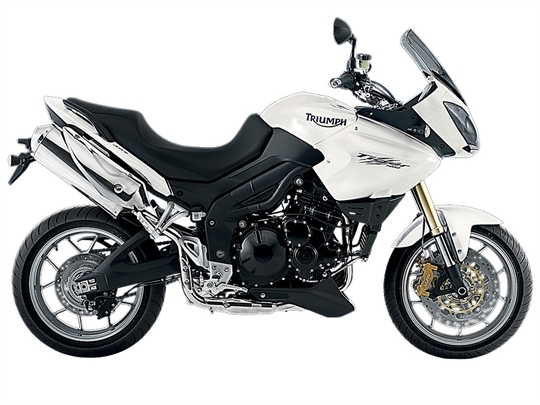 Triumph Tiger 1050 (2010)