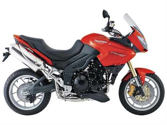 Triumph Tiger 1050 "ABS" (2009)