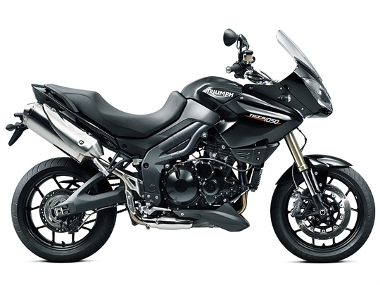 Triumph Tiger 1050 "ABS" (2012)