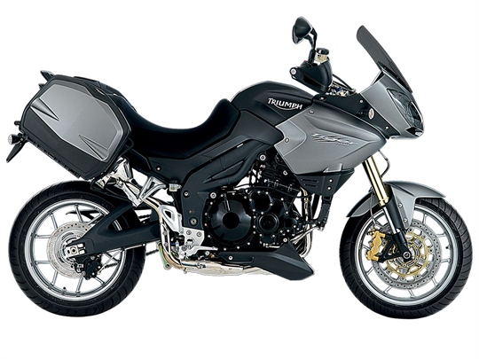 Triumph Tiger 1050 SE (2010)