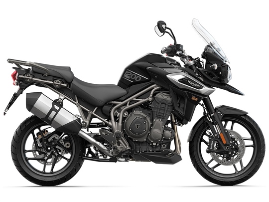 Triumph Tiger 1200 XR  (2018)