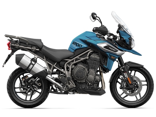 Triumph Tiger 1200 XRx (2018)