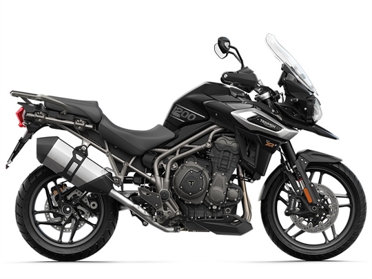 Triumph Tiger 1200 XRx LOW (2018)