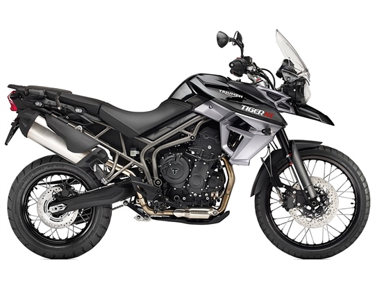 Triumph Tiger 800XC (2015)