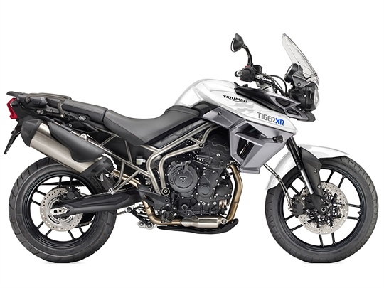 Triumph Tiger 800XR (2015)