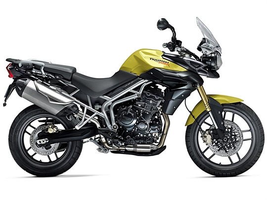 Triumph Tiger 800 (2011)
