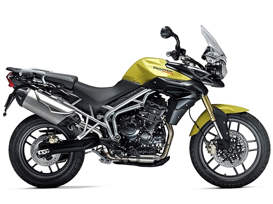 Triumph Tiger 800 (2011)