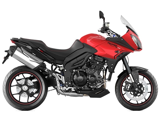 Triumph Tiger Sport (2015)