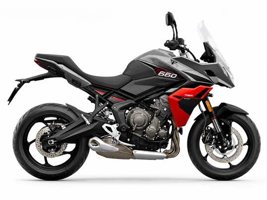 Triumph Tiger Sport 660 (2026)