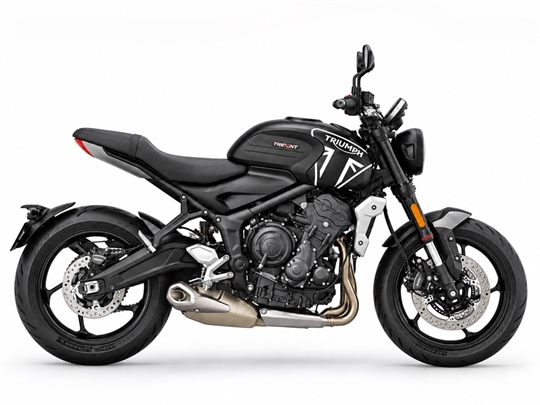 Triumph Trident 660 (2021)