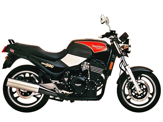 Triumph Trident 900 (1995)