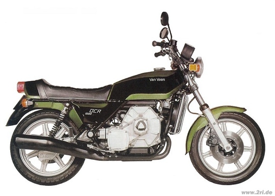 Van Veen OCR1000 (1978)