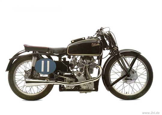 Velocette KTT-Mark 8 (1947)