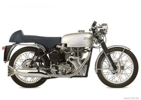 Velocette Thruxton-Venom (1967)