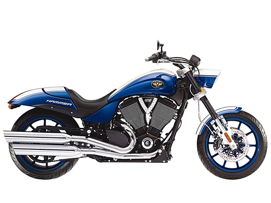 Victory Hammer S (2011)