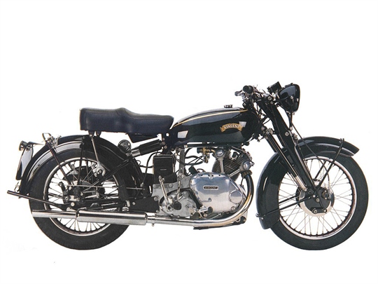 Vincent Comet (1953)