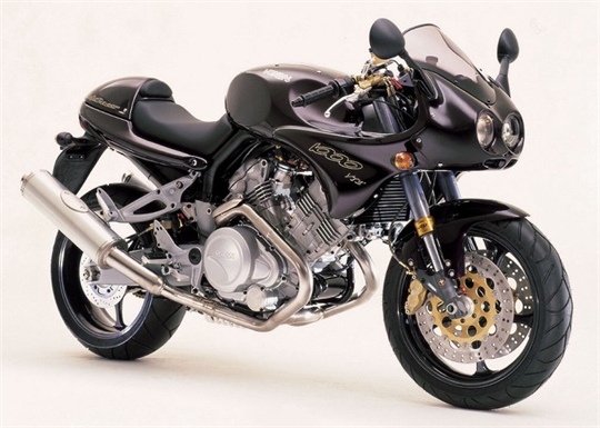 Voxan Cafe Racer (2001)