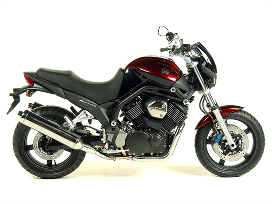 Yamaha BT 1100 Bulldog (2005)