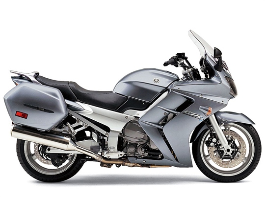 Yamaha FJR1300A (2004) - 2ri.de