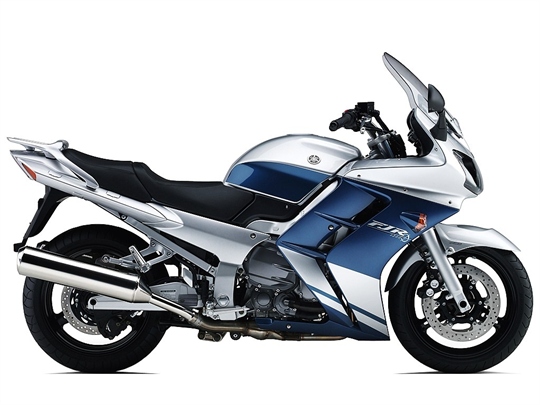 Yamaha FJR1300A (2005) - 2ri.de