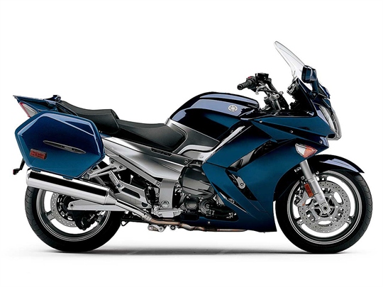 Yamaha FJR1300A (2006)