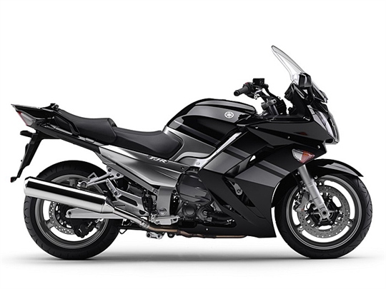 Yamaha FJR1300A (2008)