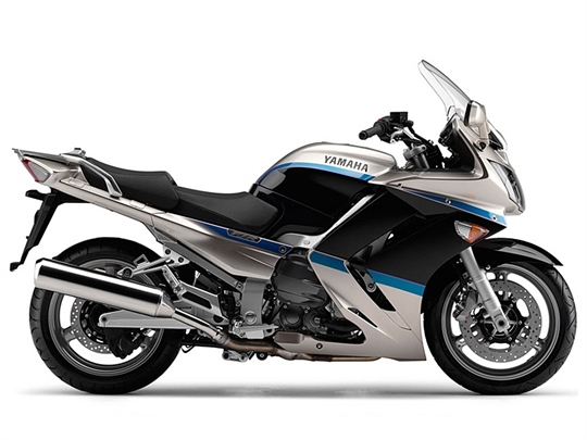 Yamaha FJR1300A (2009)